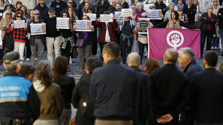 La jueza dicta el ingreso en prisión de los cuatro detenidos por la agresión sexual de Pamplona
