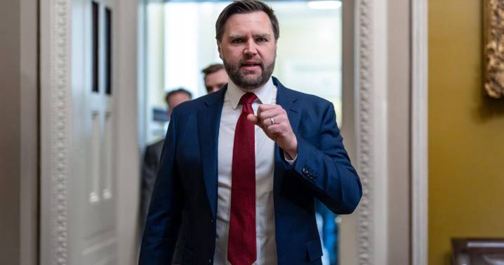 Vice President Vance says troops will be paid as pressure builds on Congress to end the shutdown