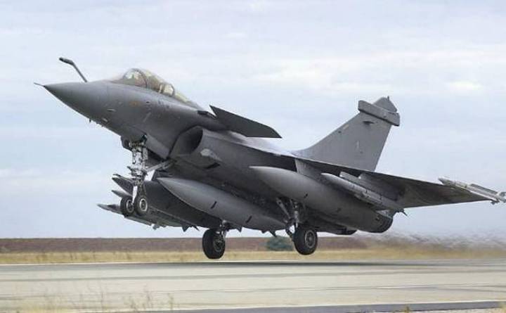 India's Rafale Fighter Jet Fleet To Get Meteor Air