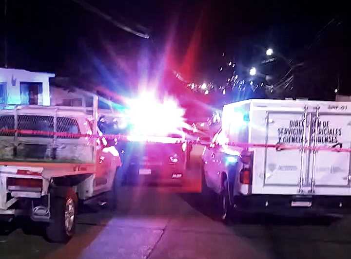 Acribillan a hombre en la colonia Cerro de la Cruz