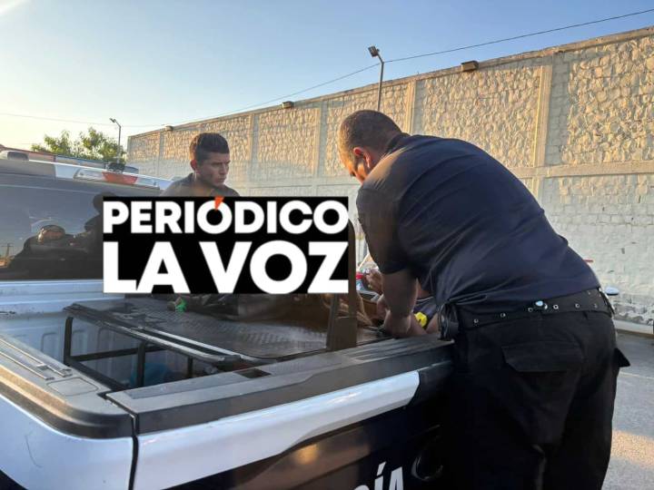 Pareja Detenida por Consumian sustancias ilicitas Bajo el Puente del IMSS