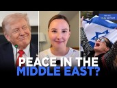 Closer To Peace? Trump Gives NEW DETAILS On The Israel-Hamas Peace Deal 