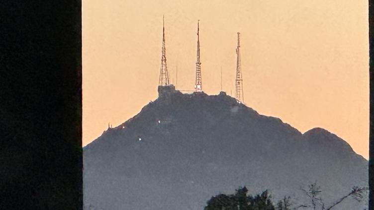 Frente frío cambia y subirá temperatura; hoy máxima 28ºC