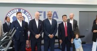 Gianni Infantino corta la cinta: el presidente de la FIFA inaugura el Centro de Alto Rendimiento José Sulantay