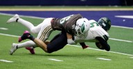 Mohave drops 60 on Flagstaff football to hand Eagles fourth straight loss