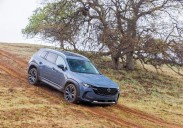 Driver’s Seat: 2025 Mazda CX-50 Hybrid vs. Subaru Forester Hybrid. Which one stands out for efficiency?