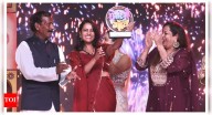 Chhoriyan Chali Gaon winner: Anita Hassanandani lifts the trophy; says 'This journey has been raw, emotional and humbling'