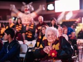 Sister Jean Dolores Schmidt, Loyola Basketball Superfan and Team Chaplain, Dies at 106