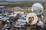 Wedding Bells Ring at the Fryeburg Fair