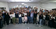 El peronismo jujeño se movilizó en Palpalá y apuesta a la unidad de cara a las elecciones