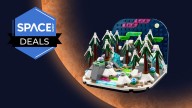 Lego is offering a FREE Northern Lights Diorama and double loyalty points until October 20