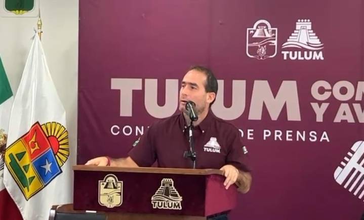 Crisis en Tulum: Alcalde morenista recibe críticas por programa “acceso libre a playas” pero con restricciones