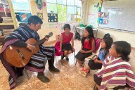 Más de 400 formadores y sabedores se forman en pedagogías creativas para construir paz desde las artes