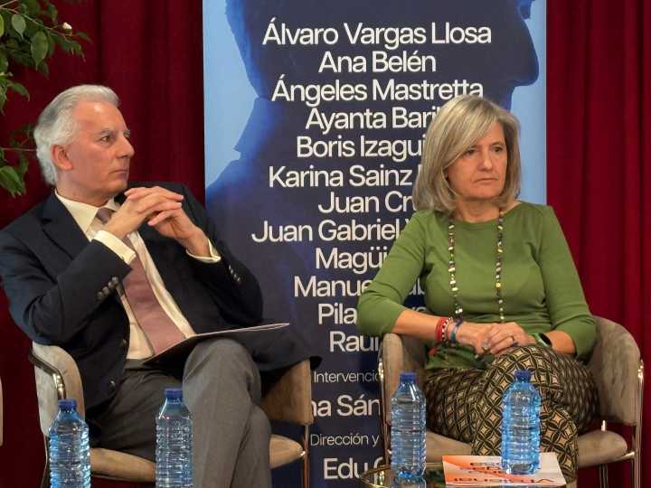 Extremadura se convierte en epicentro de la literatura en español con la VI Bienal de Novela Mario Vargas Llosa