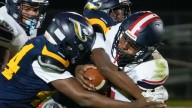 Seaford dominates in matchup with First State Military Academy, 46
