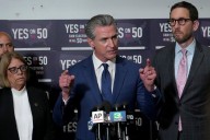 California's high-stakes redistricting fight raises $215 million
