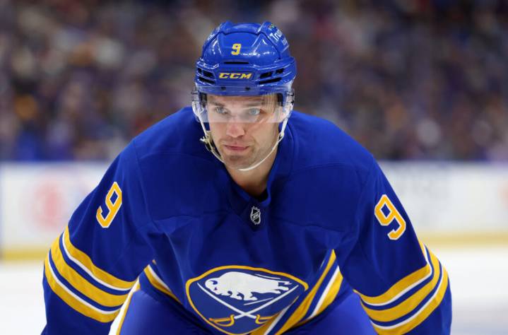 Snapshots: Sabres Injuries, Plattner, Blackwood