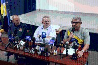 El Alcalde Giancarlo Di Martino lanza la esperada construcción del Paseo San José Gregorio Hernández