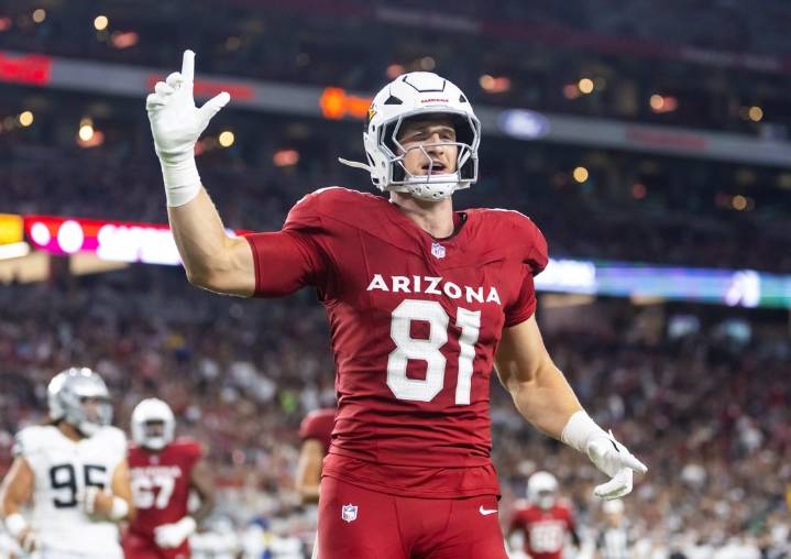 Deadspin | Cardinals TE Travis Vokolek (neck) out for season