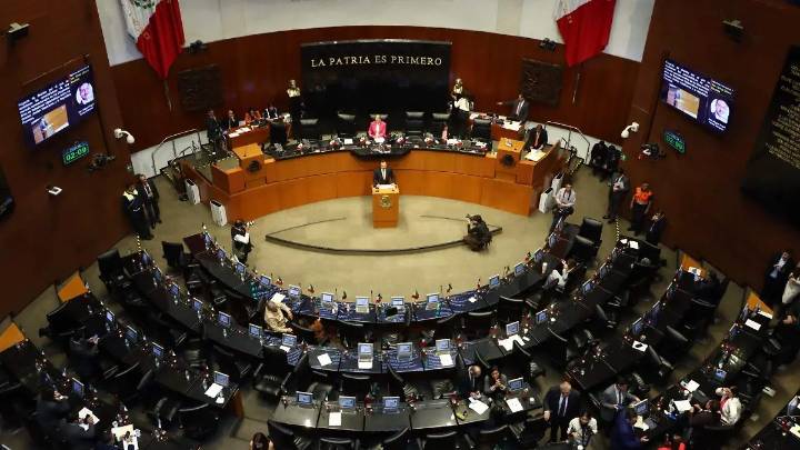 Desfilan en el Senado candidatos de Sheinbaum para integrar la Comisión Reguladora de Telecomunicaciones