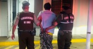 Detienen a delincuente con tobillera electrónica que intentó atropellar a un carabinero en Conchalí