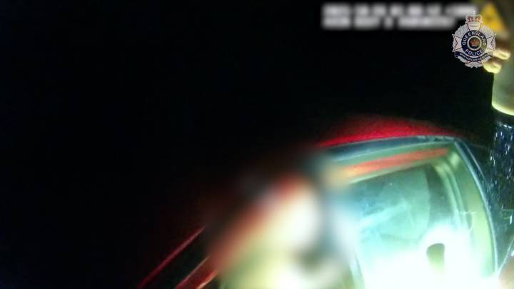 Townsville surge response arrests