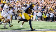 'It's a huge one': Michigan State game comes into focus for Wolverines