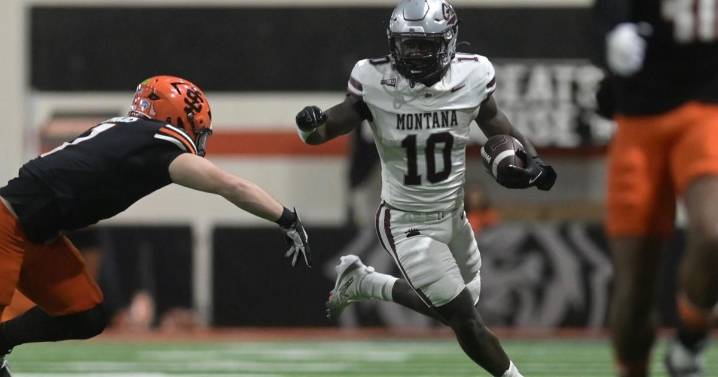 Recap: No. 4 Montana Grizzlies rally past Idaho State Bengals to stay undefeated