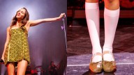 Olivia Rodrigo Dances Into Miu Miu Mode with Ballet Flats at NYC Concert