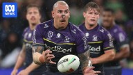 Melbourne Storm grants Nelson Asofa-Solomona immediate release from NRL contract