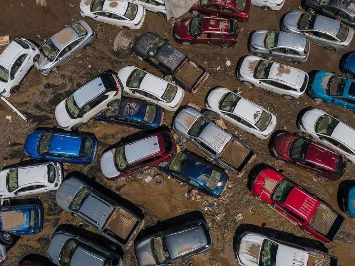 Mexico torrential rains' death toll rises as search operations expand