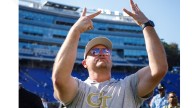 Georgia Tech in AP top-10 for first time in more than a decade, UGA also up in latest poll