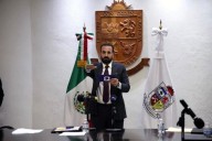 Video.- Rinde protesta Farah como Alcalde sustituto de San Pedro