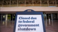 Federal workers hunker down as they go without pay in shutdown: “Protect every penny”