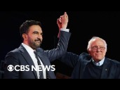 Mamdani rallies alongside Sanders, Ocasio-Cortez and Hochul ahead of Election Day