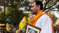 Would choose death over returning to RJD, not hungry for power: Tej Pratap Yadav