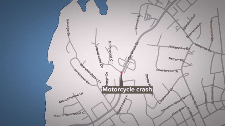 25-year-old dead following motorcycle crash in Waco