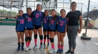 Ganan las chulas sobre Aztecas Audi, ¡Buen golpe!