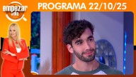 Empezar el día - Programa del 22/10/25-RECIBIMOS A JUNIOR PISANÚ, HIJO DE DANIELA CARDONE