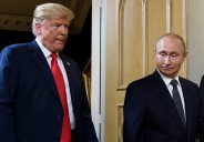 Trump considera “una buena idea” la propuesta de Putin para extender el tratado de desarme nuclear