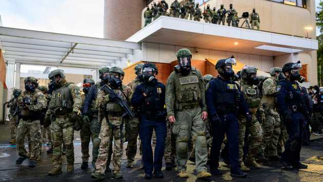 Trump administration seeks to dissolve remaining order blocking National Guard deployment to Portland