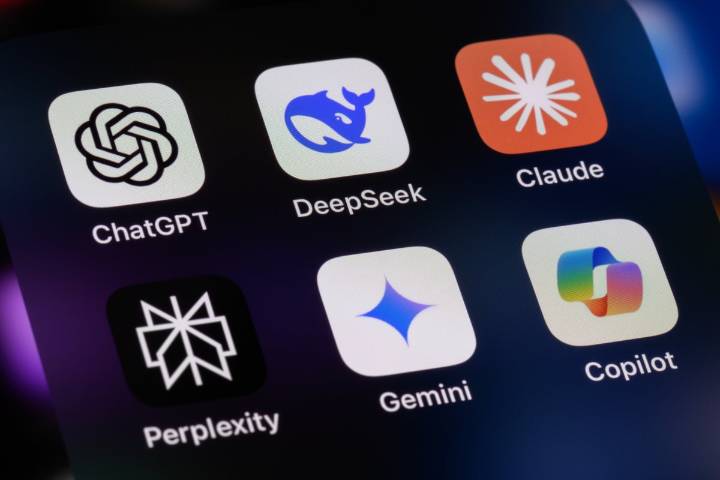 AI has run out of training data, warns data chief