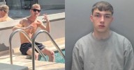Face of teen murderer who stabbed North East dad to death then took video of blood