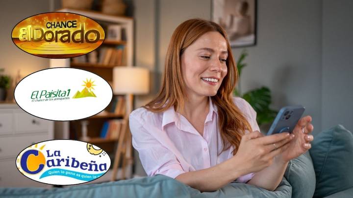 Se conocieron los números ganadores de El Dorado, El Paisita y La Caribeña en sus sorteos realizados este 16 de octubre