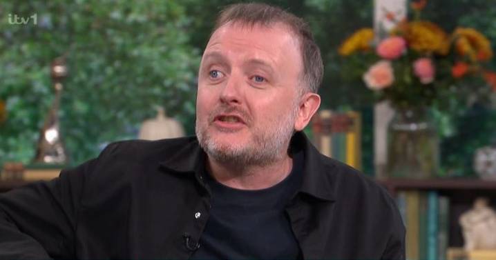 Chris McCausland 'ripped open' by emotional Strictly Come Dancing experience