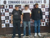 Fue capturado un hombre por presunta extorsión en Villa de Leyva