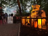Where to get your boos on in the Historic Triangle