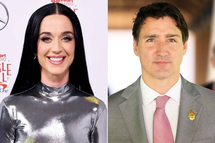 Katy Perry and Justin Trudeau Have a 'Supersized Attraction': Source (Exclusive)