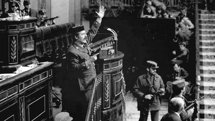Antonio Tejero más allá del Golpe de Estado del 23-F: de la Operación Galaxia a su expulsión de la Guardia Civil