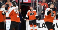 Sean Couturier looked like his old self in the Flyers' win, and he might still be better